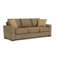 Oliver - Sofa - Light Brown