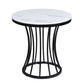 Hadley - 3-Piece Cocktail Table Set - White / Black