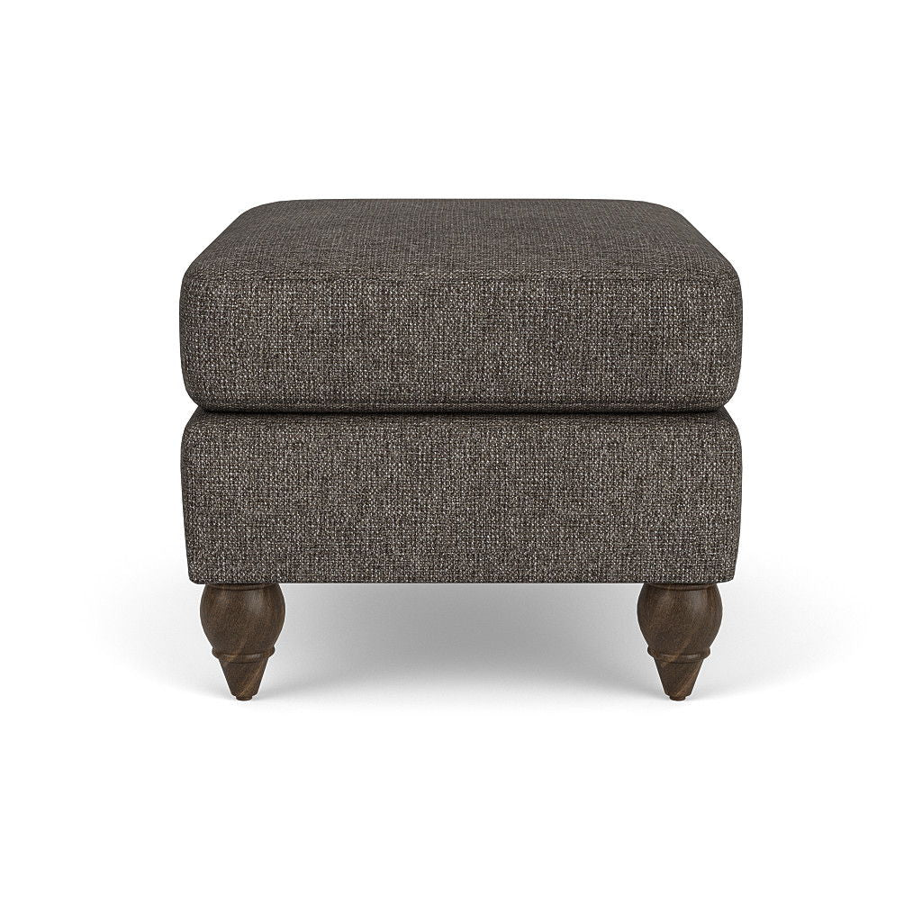 Moxy - Ottoman - Dark Gray
