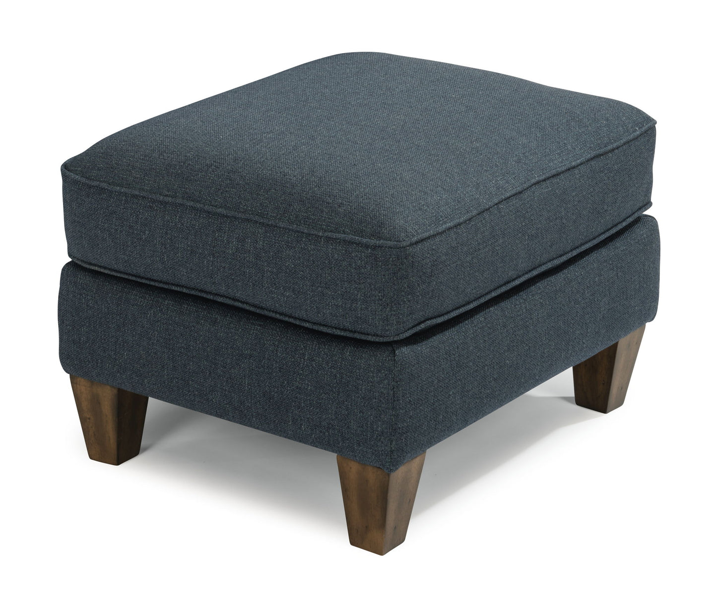 Holly - Ottoman - Blue