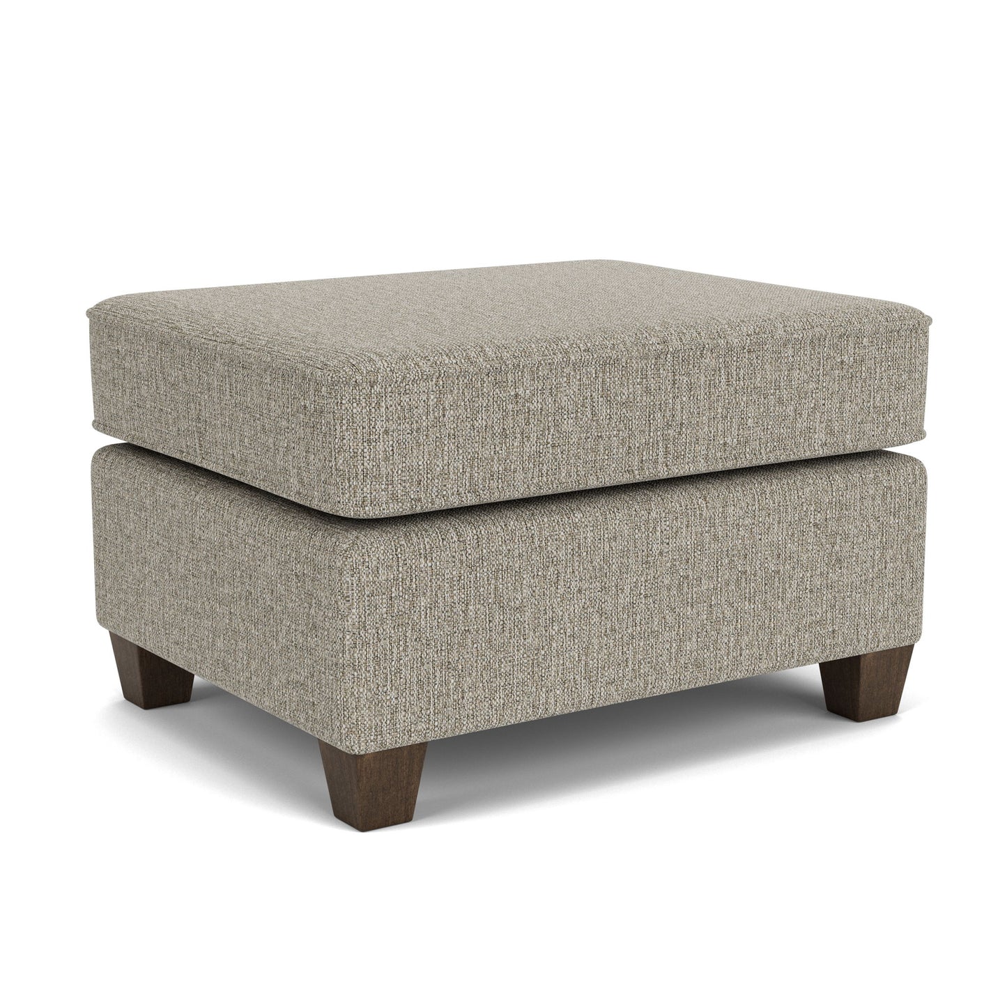 Nora - Ottoman - Gray