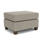 Nora - Ottoman - Gray