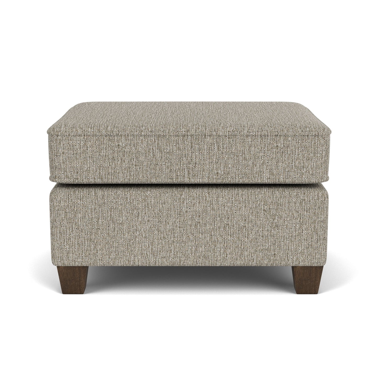 Nora - Ottoman - Gray