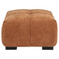 Octavia - Fabric Rectangular Upholstered Ottoman