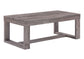Knott - Table Set (Coffee & 2 End Tables) - Light Brown