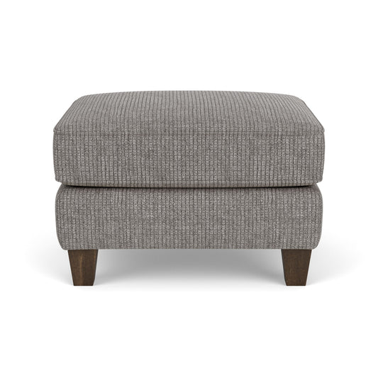 Libby - Ottoman - Gray