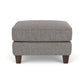Libby - Ottoman - Gray