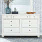 Harbor View - 7 Drawer Dresser - White