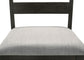 Bardstown - Side Chair (Set of 2) - Wheat / Charcoal