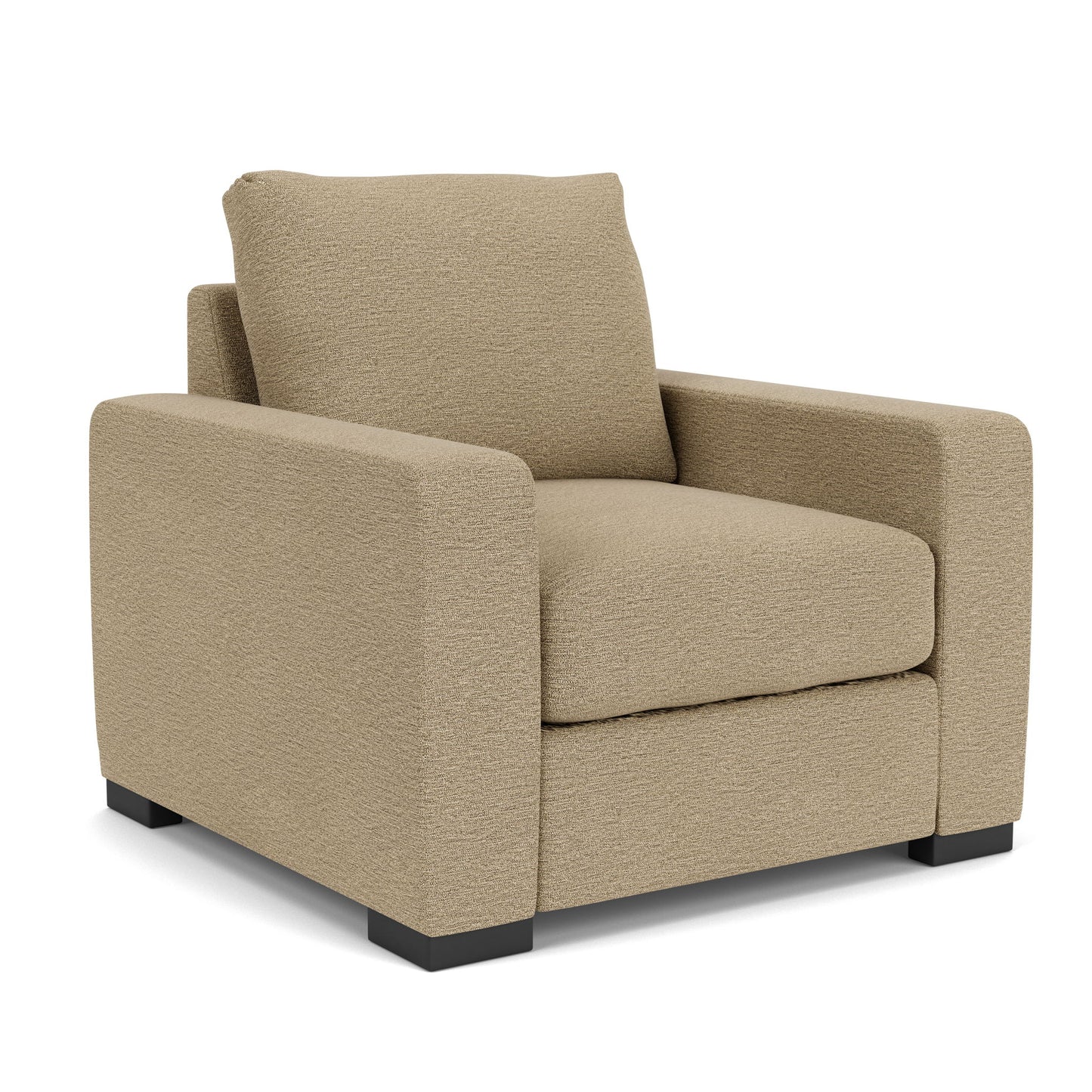Oliver - Chair - Beige