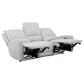 Sylmar - Chenille Power Reclining Sofa Set