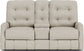 Devon - Loveseat With Console