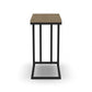 Melody - Accent Table - Light Brown