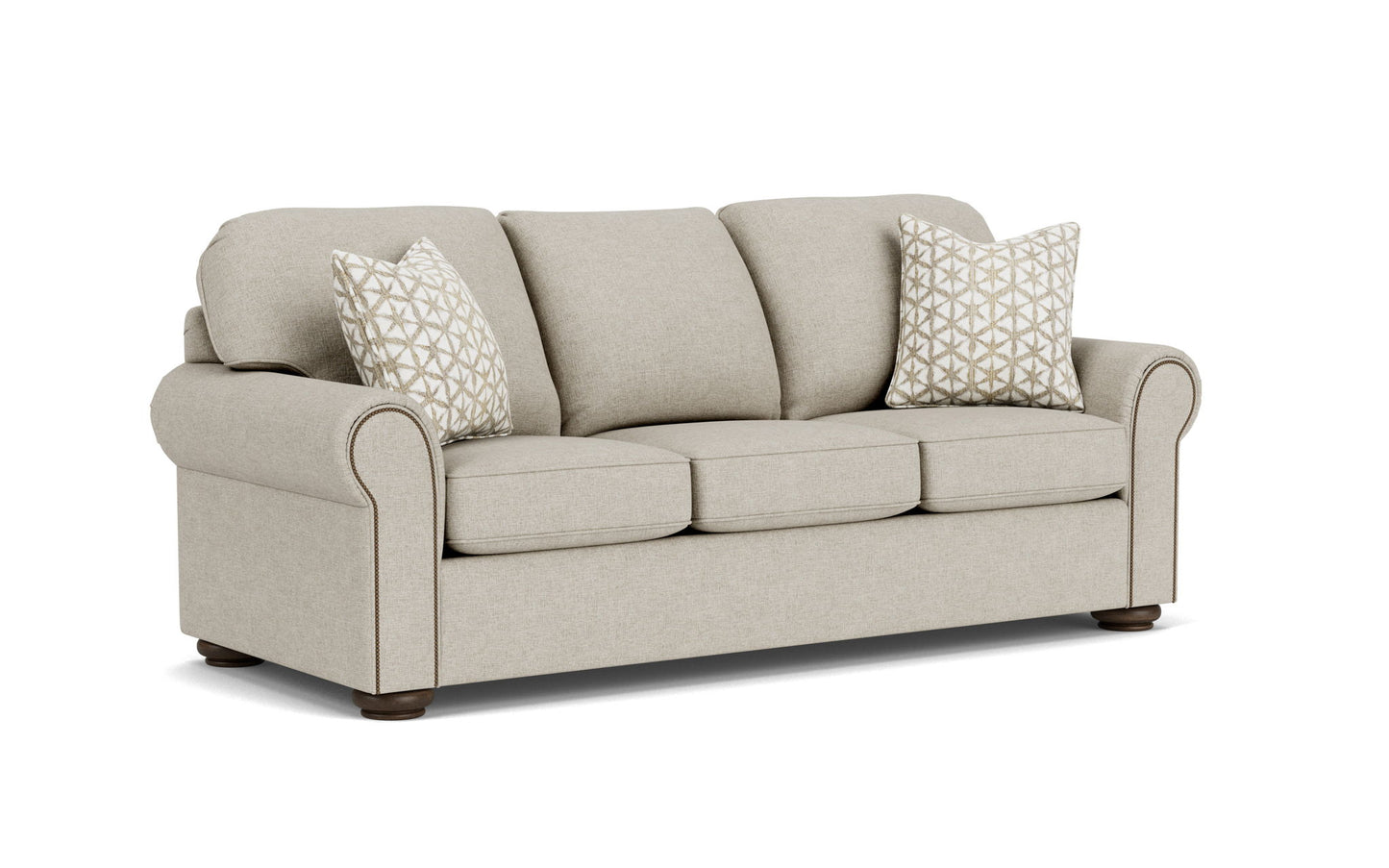 Preston - Sofa - Beige