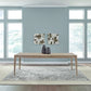 Brentwood - Rectangular Leg Table - Brown
