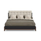 Waterfall - King Footboard - Black