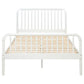 Jones - Wood Open Frame Bed