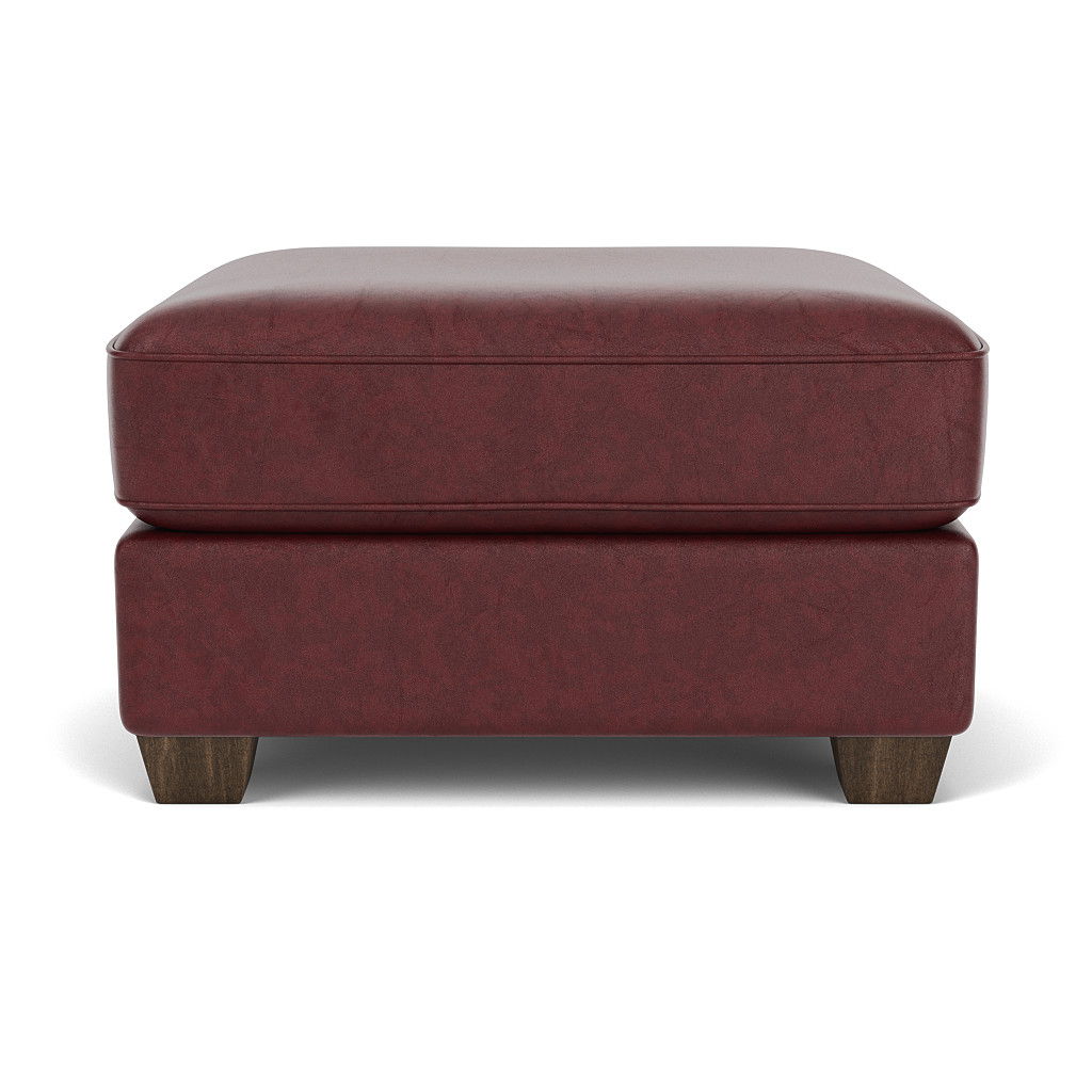 Thornton - Ottoman - Dark Brown