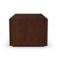 Waterfall - Coffee Table with Casters