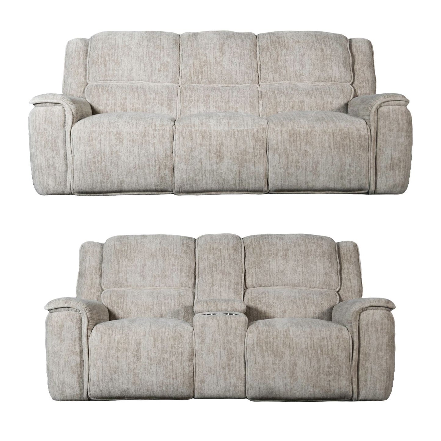 Clayton - Living Room Sofa Set