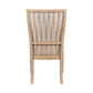 Haven Hills - Upholstered Side Chair (RTA) - Camel Beige