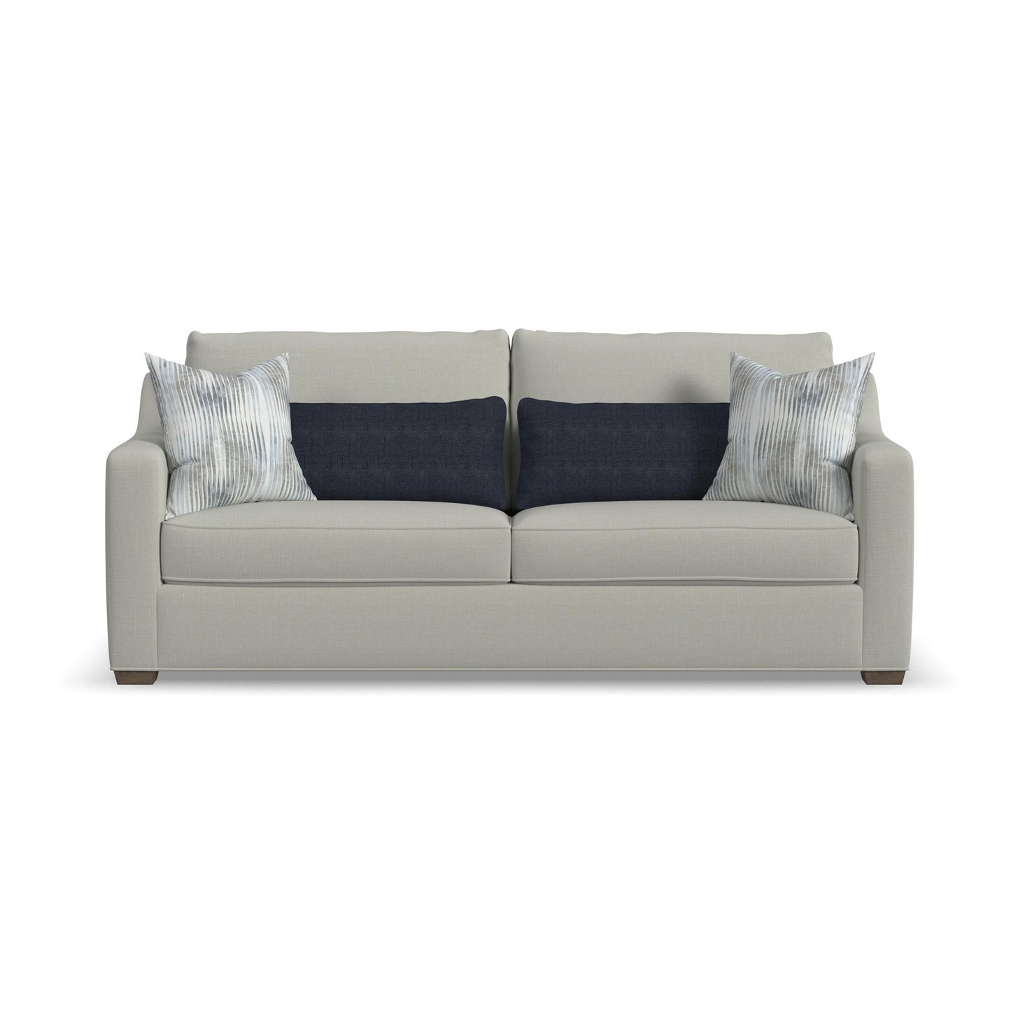 Milo - Two-Cushion Sofa