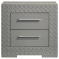 Ives - 2-Drawer Nightstand Bedside Table