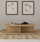 Cortona - Square Engineered Wood Table