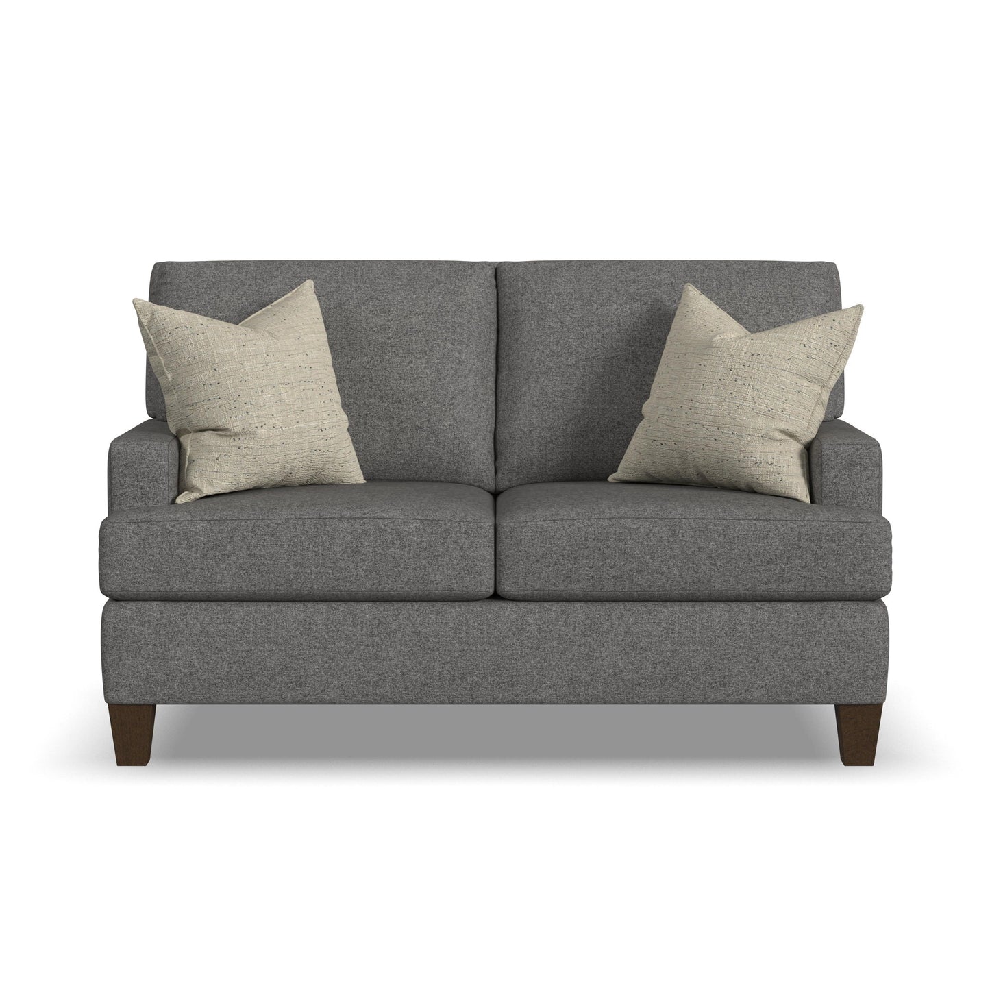 Lloyd - Loveseat - Dark Gray
