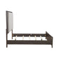 Modern Edge - Upholstered Bed