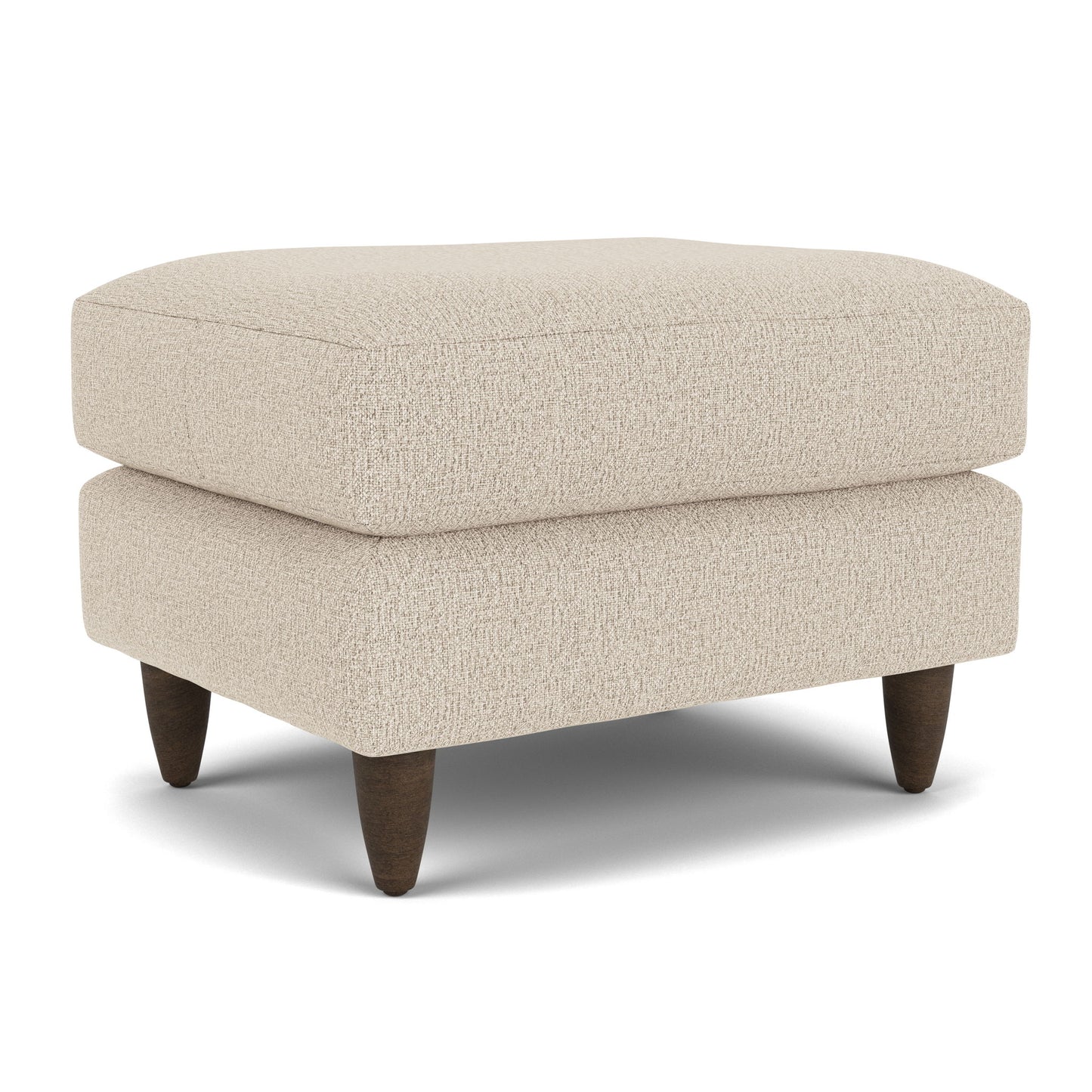 Mia - Ottoman - Beige