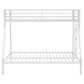 Alevera - Metal Bunk Bed With Ladder