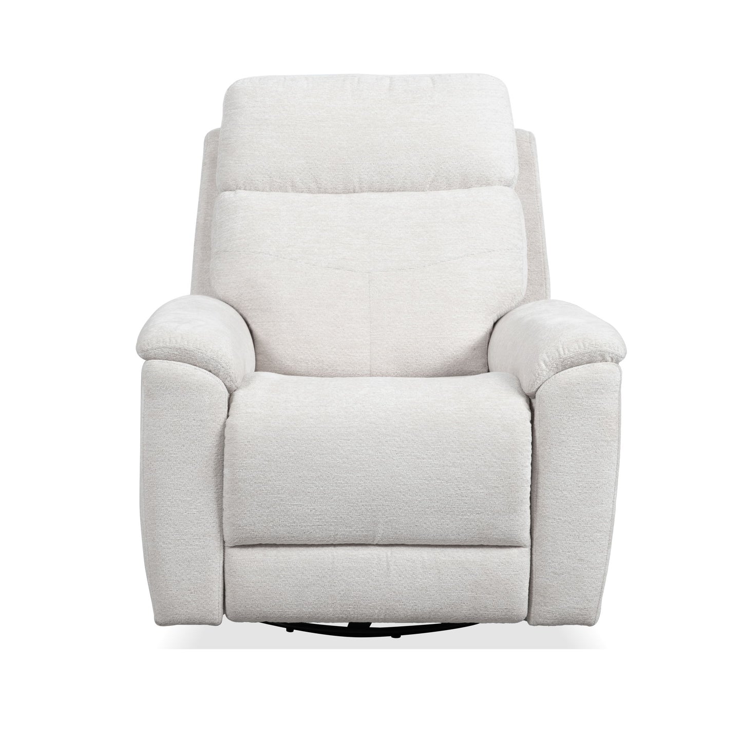 Refined - Perfect Match Swivel Gliding Recliner