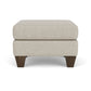 Moxy - 29" Ottoman - Beige