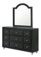 Cameo - Dresser & Mirror