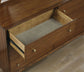 Ludwig - Dresser - Dark Brown