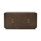 Athens - Buffet - Chocolate Brown