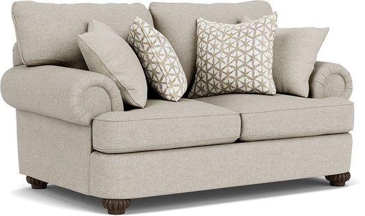 Patterson - Loveseat - Light Gray