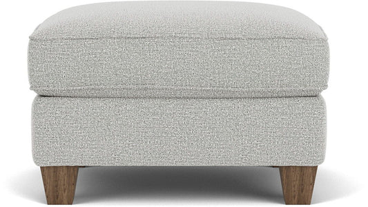 Dana - Ottoman - Light Gray