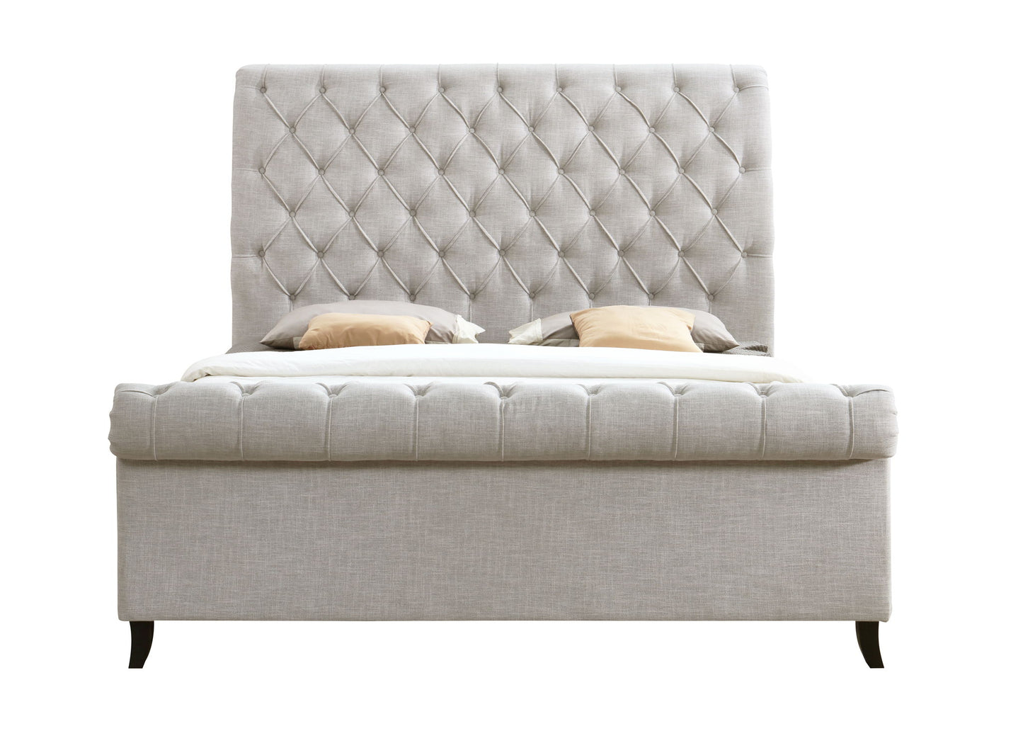 Kate - Upholstered Bed