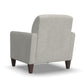 Bond - Chair - Light Gray