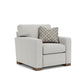 Bryant - Chair - Light Gray