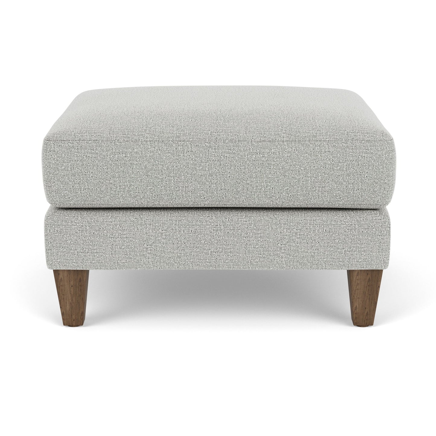 Cute - Ottoman - Light Gray