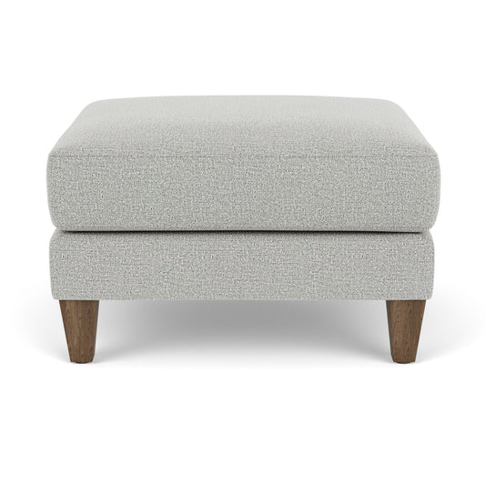 Cute - Ottoman - Light Gray