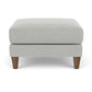 Cute - Ottoman - Light Gray
