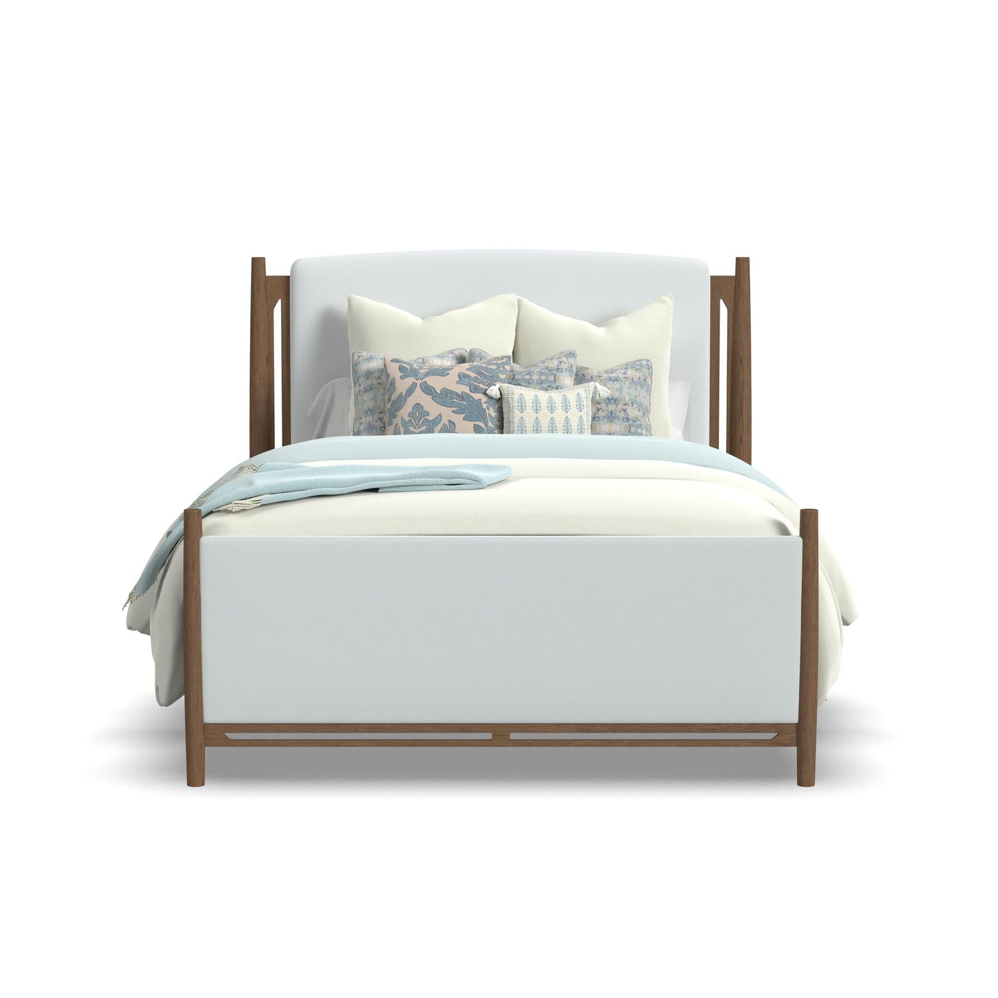 Verona - Panel Bed