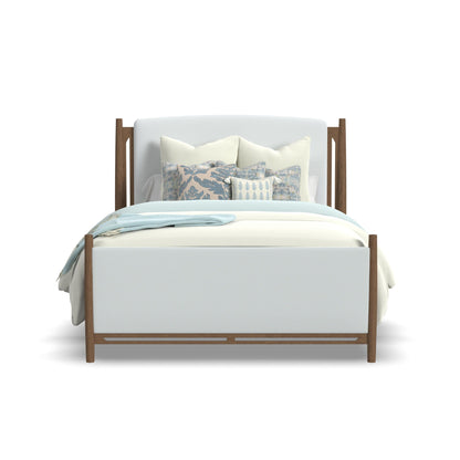Verona - Panel Bed