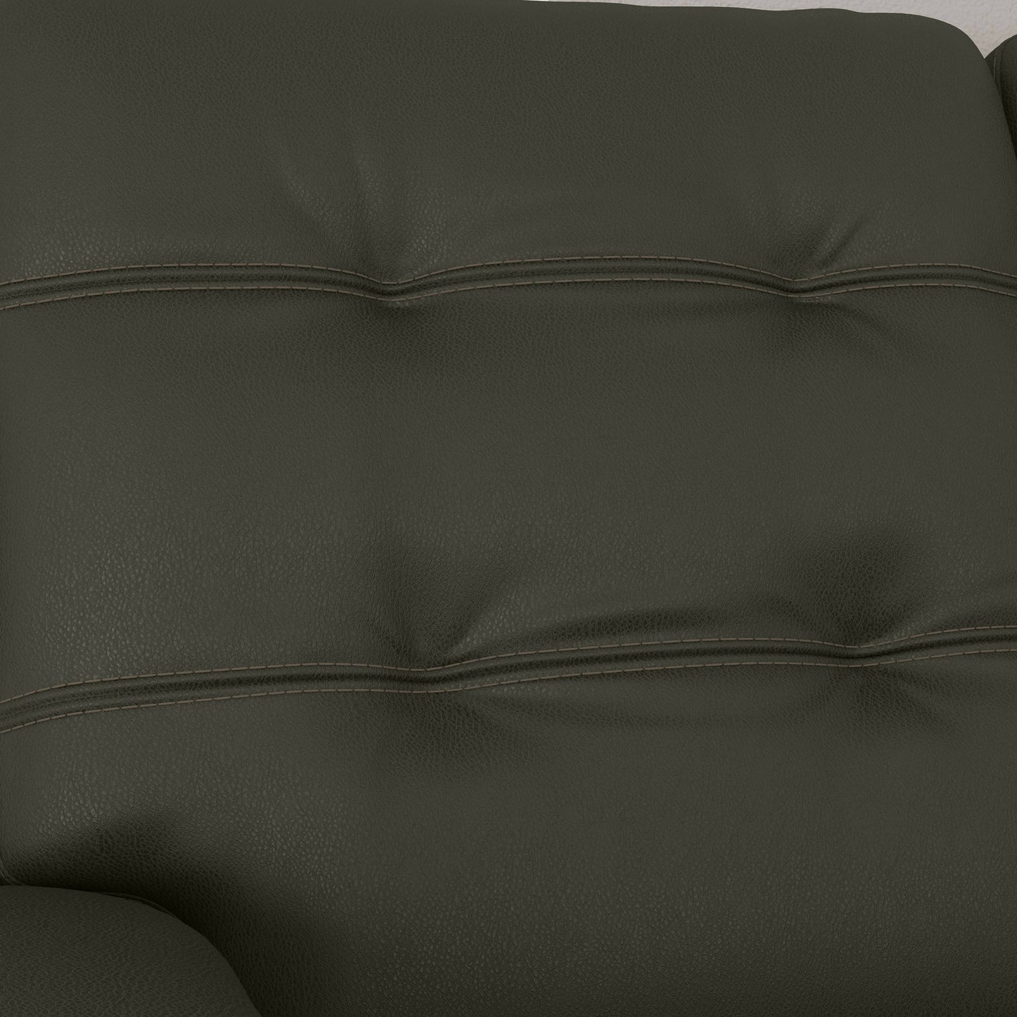 Iris - Power Reclining Loveseat With Console & Power Headrests
