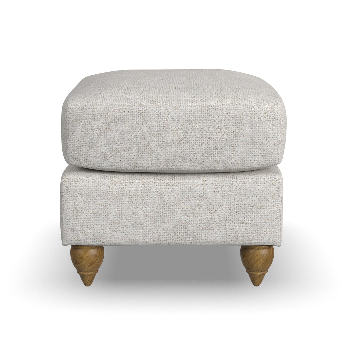 Veda - Ottoman - White