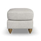 Veda - Ottoman - White